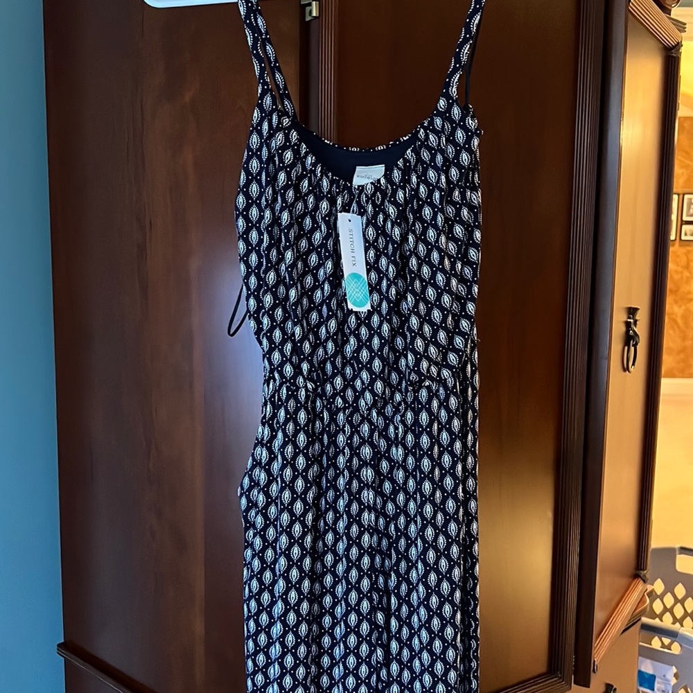 COPY - Kaleigh Jumpsuit NWT sizeXSP